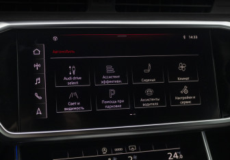 Подержанный автомобиль Audi A6 Sedan 2024 года (20 фото)