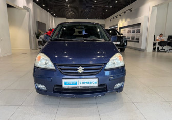 Подержанный автомобиль Suzuki Liana Wagon 2007 года (2 фото)