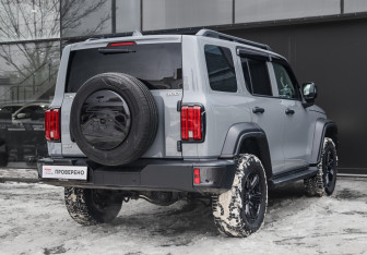 Подержанный автомобиль Tank 300 2023 года (4 фото)