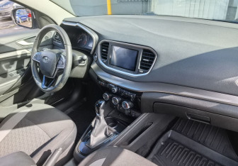 Подержанный автомобиль LADA (ВАЗ) Vesta Sedan 2024 года (11 фото)