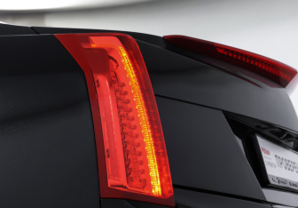 Подержанный автомобиль Cadillac ATS Sedan 2013 года (21 фото)