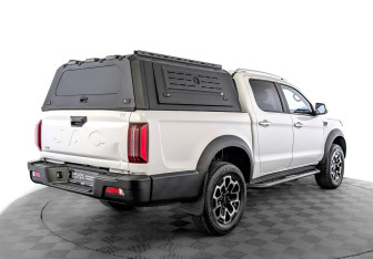 Подержанный автомобиль JAC T9 2024 года (5 фото)