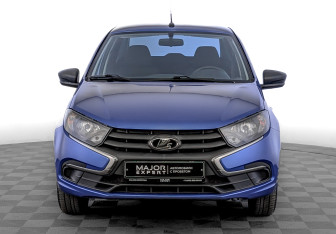 Подержанный автомобиль LADA (ВАЗ) Granta Sedan 2019 года (2 фото)