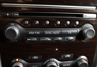 Подержанный автомобиль Nissan Pathfinder 2015 года (24 фото)