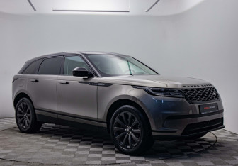 Подержанный автомобиль Land Rover Range Rover Velar 2018 года (3 фото)