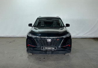 Подержанный автомобиль Changan CS75PLUS 2023 года (2 фото)