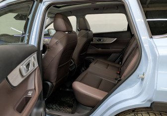 Новый Chery Tiggo 7 Pro 2024 (12 фото)