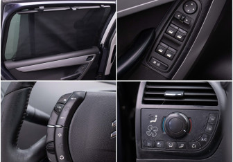 Подержанный автомобиль Citroen C4 Picasso 2007 года (16 фото)