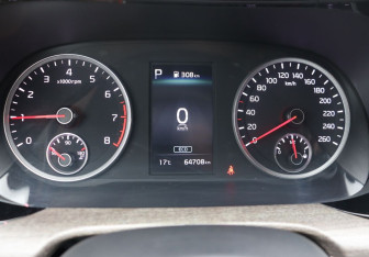 Подержанный автомобиль Kia K5 2021 года (18 фото)