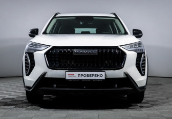 Подержанный автомобиль Haval Jolion 2024 года (2 фото)