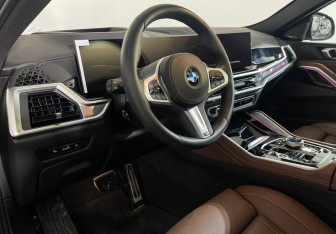 Новый BMW X6 2025 (12 фото)