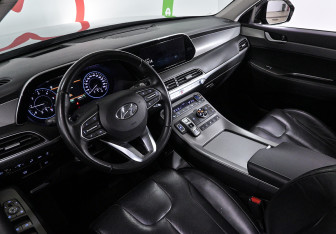 Подержанный автомобиль Hyundai Palisade 2020 года (7 фото)