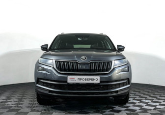 Подержанный автомобиль Skoda Kodiaq 2020 года (2 фото)