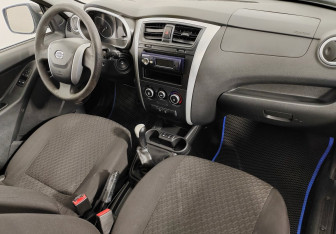 Подержанный автомобиль Datsun on-DO 2018 года (7 фото)