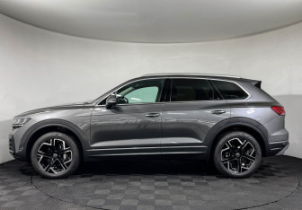 Новый Volkswagen Touareg 2026 (5 фото)