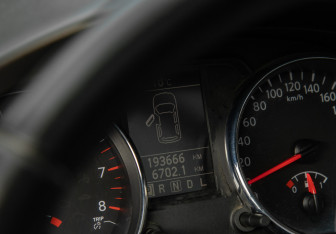 Подержанный автомобиль Nissan Qashqai 2012 года (9 фото)