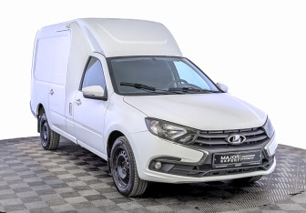 Подержанный автомобиль LADA (ВАЗ) Granta Wagon 2023 года (3 фото)