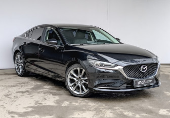 Подержанный автомобиль Mazda 6 Sedan 2020 года (3 фото)