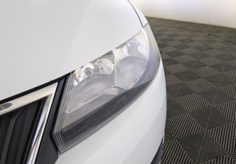 Подержанный автомобиль Skoda Rapid Liftback 2019 года (11 фото)