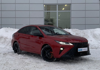 Подержанный автомобиль Omoda S5 GT 2023 года (3 фото)