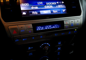 Подержанный автомобиль Toyota Land Cruiser Prado 2019 года (28 фото)