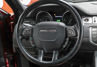 Подержанный автомобиль Land Rover Range Rover Evoque 2012 года (17 фото)