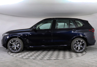 Новый BMW X5 2026 (5 фото)