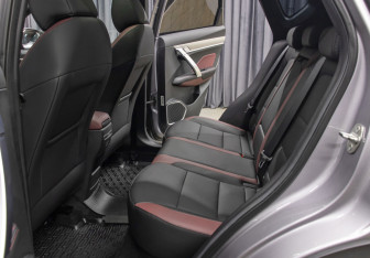 Подержанный автомобиль Belgee X50 2024 года (13 фото)