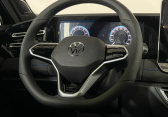 Новый Volkswagen Tiguan 2025 (13 фото)