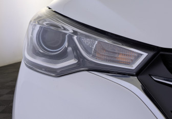 Подержанный автомобиль Changan Alsvin 2023 года (11 фото)