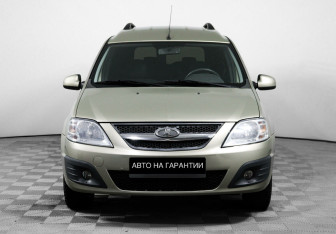 Подержанный автомобиль LADA (ВАЗ) Largus Wagon 2018 года (2 фото)