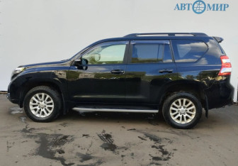 Подержанный автомобиль Toyota Land Cruiser Prado 2016 года (5 фото)