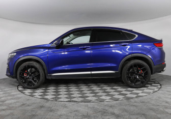 Подержанный автомобиль Geely Tugella 2022 года (8 фото)