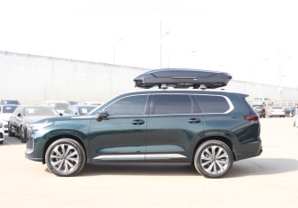 Подержанный автомобиль Exeed VX 2024 года (8 фото)