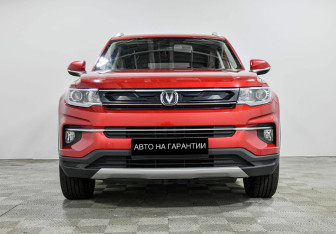 Подержанный автомобиль Changan CS35PLUS 2020 года (2 фото)