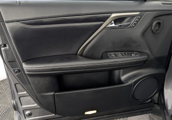 Подержанный автомобиль Lexus RX 2021 года (19 фото)