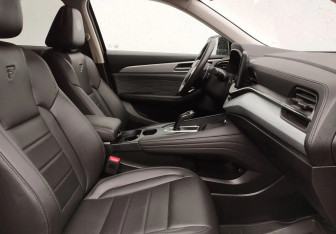Подержанный автомобиль Haval F7x 2023 года (10 фото)