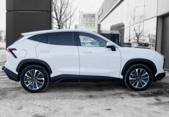 Подержанный автомобиль Jetour Dashing 2024 года (4 фото)