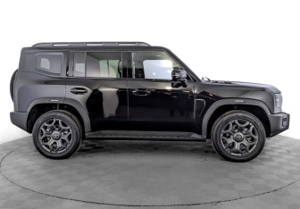 Новый Jetour T2 2026 (4 фото)