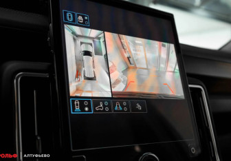 Новый GMC Yukon 2024 (7 фото)