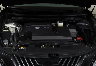 Подержанный автомобиль Nissan Murano Suv 2019 года (7 фото)
