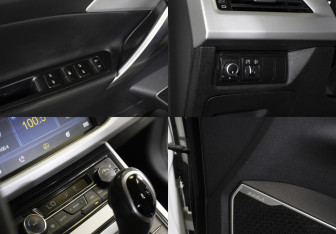 Подержанный автомобиль Geely Atlas 2018 года (16 фото)