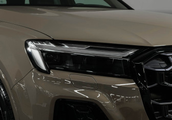 Новый Audi Q7 2025 (9 фото)
