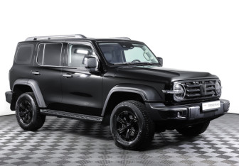 Подержанный автомобиль Tank 300 2025 года (3 фото)