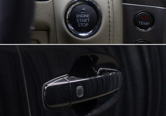 Подержанный автомобиль Lexus LX 2015 года (24 фото)