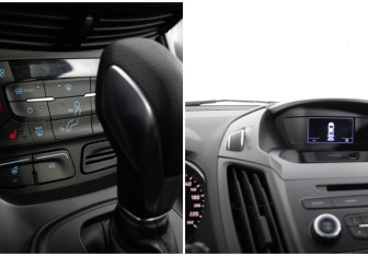 Подержанный автомобиль Ford Kuga 2018 года (17 фото)