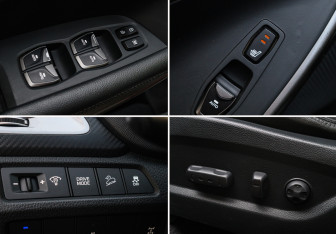 Подержанный автомобиль Hyundai Santa Fe 2016 года (15 фото)