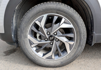 Подержанный автомобиль Hyundai Creta 2021 года (18 фото)