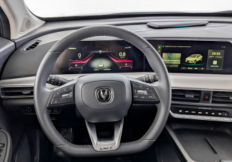 Подержанный автомобиль Changan UNI-T 2023 года (21 фото)