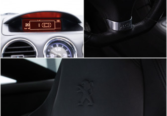 Подержанный автомобиль Peugeot RCZ 2011 года (18 фото)